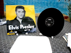1 x UK LP Elvis Presley Elvis Presley No 2 HMV 1105 - Bild 1 von 5