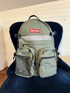 Supreme Backpack FW 14 Very Rare - Picture 1 of 9