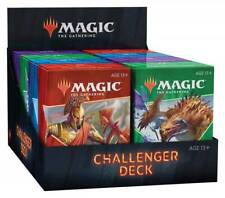 MTG Magic the Gathering MTG Challenger Deck 2021 (Set of 8) INSTOCK