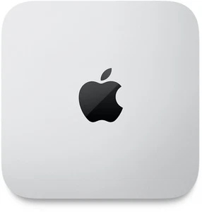 Apple Mac mini 2023 M2 16GB RAM 1TB SSD silber Gut – Refurbished - Bild 1 von 4