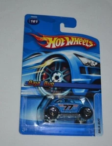 Hot Wheels 2006 - Baja Bug azul metálico - Imagen 1 de 5