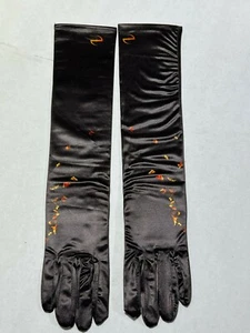 EVANESCENCE AMY LEE 1 pair GLOVES SYNTHESIS ELBOW , OFFICIAL MERCHANDISE NEW!! - Picture 1 of 7