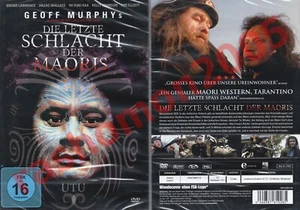 DVD UTU (1984) Anzac Wallace Bruno Lawrence Geoff Murphy Maori Region 2 PAL NEW - Picture 1 of 1