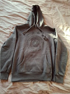 DFB Deutschland Hoody grau S - Bild 1 von 4