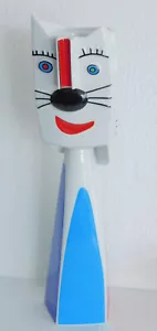Leuchter Cat-Light I Rosenthal Design Otmar Alt Katze bunt 30,5cm - Bild 1 von 8