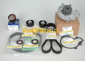 GENUINE DIESEL 2.0 timing belt set I96440343 FOR winstorm/winstorm MAXX - Picture 1 of 3