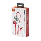 JBL ENDURANCE RUN2 Wired Earphones IPX5 Waterproof/With 1 Button Remote Coral