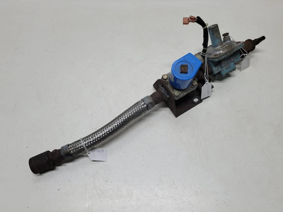 VÁLVULA SOLENOIDE ONAN 307-2930 y 501-0648 y 148-0597 Onan regulador de gas natural Foto 1 de 4