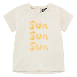 BABYFACE T-Shirt Shirt Ivory Beige Gr. 92 - Bild 1 von 1