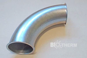 Arco tubo pellet 90° / per PELLETS STORZ SET - Foto 1 di 2