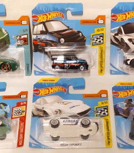 Hot Wheels HW Speed Graphics 9/10 10/10 154/365 Nissan Fairlady 190/365 85 Honda - Picture 1 of 5