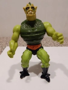 Vintage He-Man MOTU WHIPLASH Action Figure Masters of the Universe 1983 - Picture 1 of 6