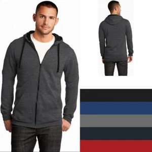 District® The Concert Fleece® Full-Zip Herren Hoodie DT800 Gr. XS-4XL - Bild 1 von 41