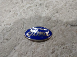 Ford Truck F1 Tractor Grille Grill Emblem 39 40 41 - Picture 1 of 3