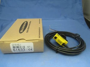 Banner QS18VN6LV 61633 Photoelectric Sensor new - Picture 1 of 3