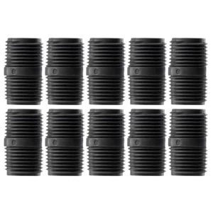 Orbit 1/2 in. x Close PVC Riser - Pack Of 15 - Picture 1 of 6