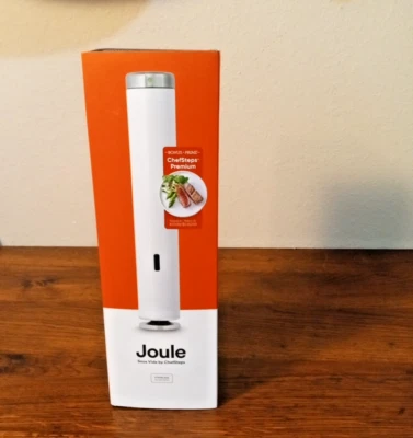 Joule Chefsteps Sous Vide Cooking Device In Original Box Used only 3 times - Image 1 of 4