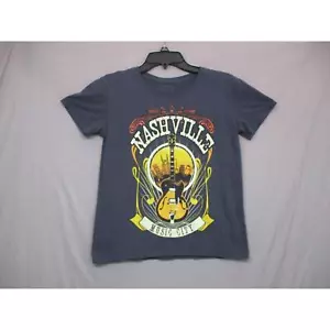 FREEZE Graphic Unisex T-Shirt Music Theme Short Sleeve Size Extra Small - Picture 1 of 7