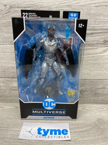 McFarlane DC Multiverse Batman Batwing 7" Action Figure New IN HAND Cover