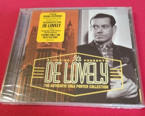 It's Delovely - Cole Porter Original Recordings - NEW & SEALED CD - Picture 1 of 3