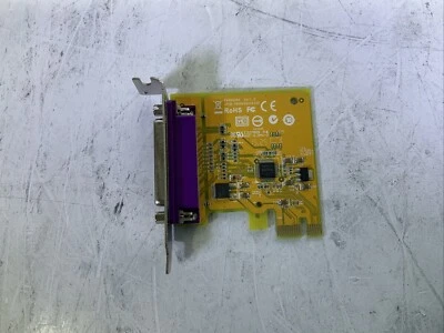 Dell 0XKTC2 Parallel Port Expansion PCIe Card - NG Q4C - Image 1 of 4