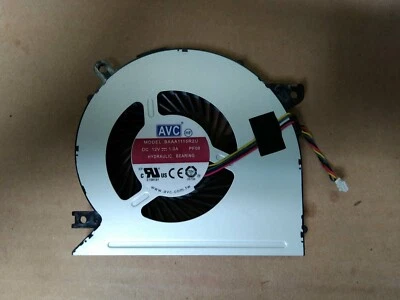 AVC BAAA1115R2U-PF08 Internal System/CPU 12V 1.0A DC Cooling Fan - Image 1 of 4