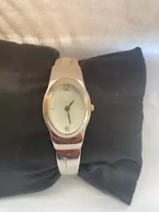 Accu2 Accurist Womens 30 MT WR Quartz Bracelet Watch A2-24268 - Picture 1 of 12