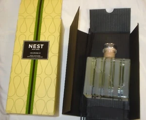 NIB * NEST New York Grapefruit Reed Diffuser 5.9 fl oz FRAGRANCE ROOM Parfum - Picture 1 of 3