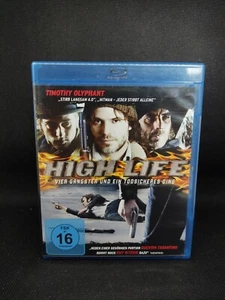 Film High Life  Blu-ray Zustand Sehr gut FSK 16 Action - Bild 1 von 3