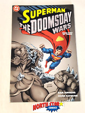 Superman: The Doomsday Wars #2 3 Graphic Novel (1998 DC) - NM Unread - You Pick