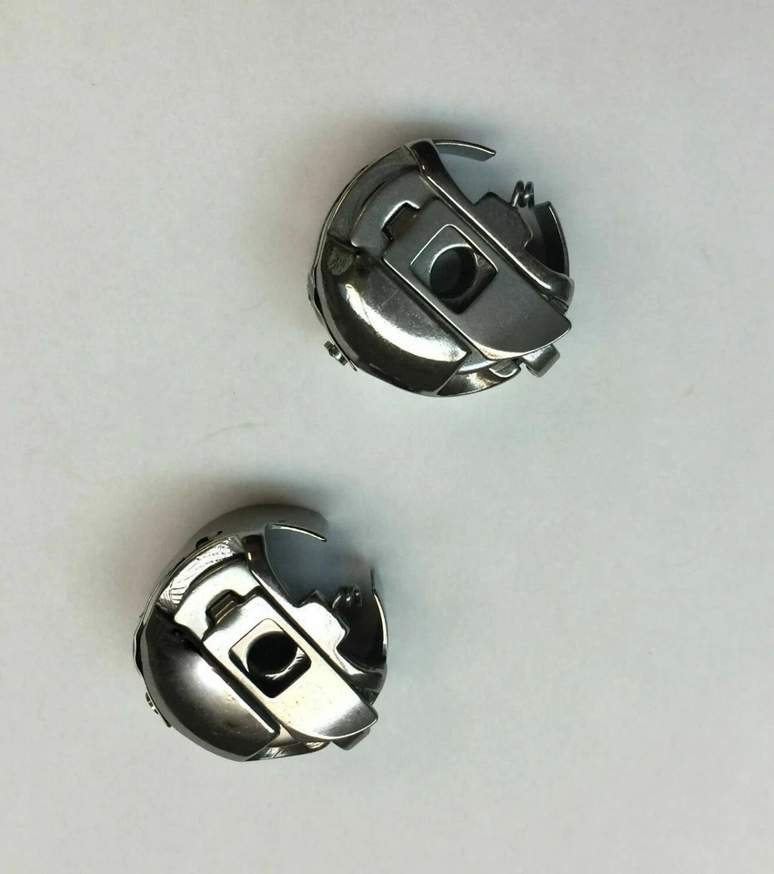 fits JANOME MB-4 EMBROIDERY 2 BOBBIN CASES NBL Size L - Image 1 of 1