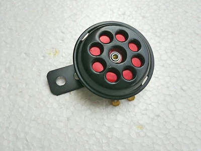 Honda GL500 GL650 Goldwing GL1100 CX500 CX650 CBX 750 900 1000 Conjunto de bocina 12V Foto 1 de 3