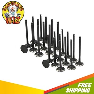 Engine Exhaust & Intake Valves Fits 92-04 Toyota 4Runner Lexus 3.0L 3.4L 3VZFE - Picture 1 of 1