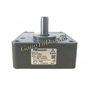 1 Stück Neu für Panasonic Gear Reducer Gearbox MX7G3BA - Bild 1 von 2