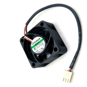 Original SUNON 4020 KDE1204PKV1 DC12V 0.8W 4CM Mute cooling fan 3-pin - Picture 1 of 1