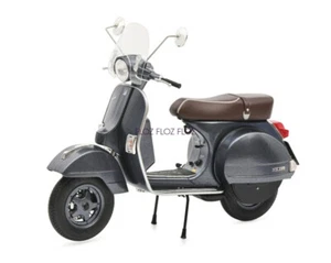 for Schuco for Vespa for PX 125 grigio met motorcycle wasp 1:10 Pre-built Model - Picture 1 of 8