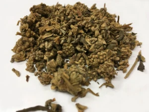 Natural Herb: 无硫密蒙花, Pale Butterflybush Flower, Mi Meng Hua (Sulfur Free) - Picture 1 of 3