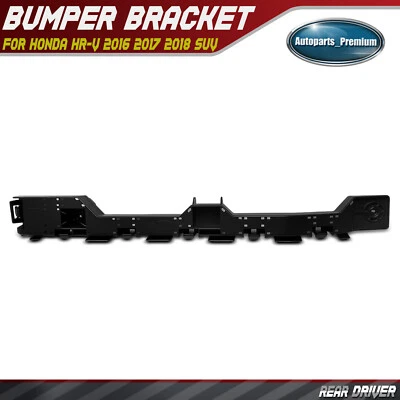 Cubierta de parachoques de plástico para conductor trasero izquierdo para Honda HR-V 2016 2017 2018 SUV Foto 1 de 4