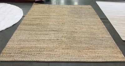 Alfombra NATURAL 8' X 10' defecto, precio reducido 1172660470 NF212A-8 Foto 1 de 4