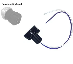 Wire connector plug for Renault Trafic engine coolant temperature temp sensor - Picture 1 of 1