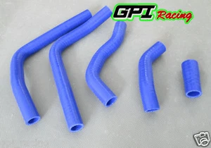 Silicone radiator hose Fit HONDA CR125 CR 125 2005-2008 2006 2007 05 06 07 08 - Picture 1 of 7