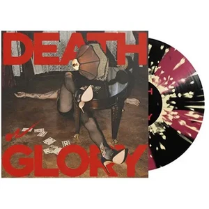 Palaye Royale - Death Or Glory. Splatter Vinyl 12" LP Album NEW & SEALED - Picture 1 of 4