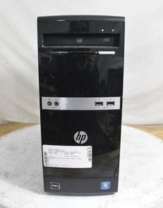 HP VS883UT#ABA 505B MT PC AMD Athlon II X2 220 2.8GHz 2GB SEE NOTES - Picture 1 of 6