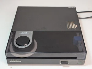 SONY PS-Q3A Vintage Stereo Hi-Fi Turntable 1983 - Brand New Belts & Feet - Picture 1 of 17