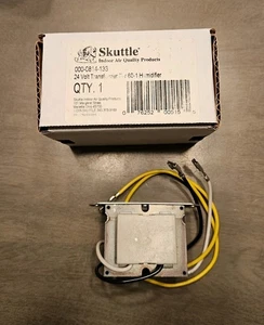 Skuttle 000-0814-133 Control Transformer 20w 120v to 24v for 60-1 Humidifier - Picture 1 of 4