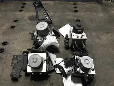 Ford Mustang 2013 2014 unidad de freno antibloqueo conjunto de bomba ABS 107 k OEM Foto 1 de 3