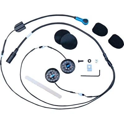 J&M Elite 929 Clamp-Less Headset - 45mm Speakers - Image 1 of 3