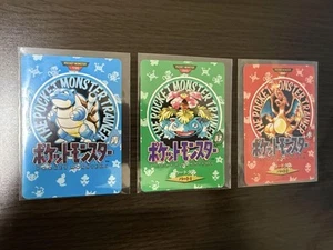 Carddass Charizard Fushigi Banakamex Promo Retro Raro Juego de Cartas Pokémon - Imagen 1 de 8