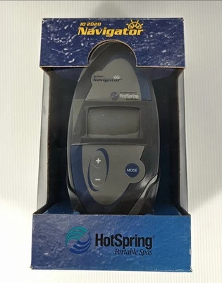 IQ 2020 Navigator CONTROL REMOTO Hot Springs Tiger River, bañera de hidromasaje Limelight spa Foto 1 de 4