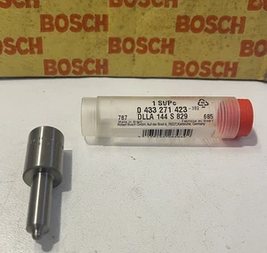 Bosch 0433271423 Einspritzdüse DLLA144S829 Injector Iniettore Injekteur - Bild 1 von 4